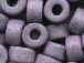 Lilac - 6x4mm Greek Ceramic Beads