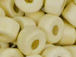Cream - 6x4mm Greek Ceramic Beads