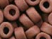 Terra Cotta - 6x4mm Greek Ceramic Beads