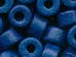 Medium Blue - 6x4mm Greek Ceramic Beads