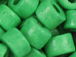 Neon Green - 6x4mm Greek Ceramic Beads