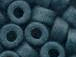 Faded Denim - 6x4mm Greek Ceramic Beads 