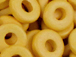 Yellow - 8x2.5mm Greek Ceramic Washer