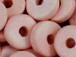 Pale Pink - 8x2.5mm Greek Ceramic Washer