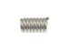 100 - Stopper Spring for 2.5mm Cord  Nickel Plated (100 pc Pack)