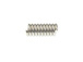 5000 - Stopper Spring for 1mm Cord  Nickel Plated