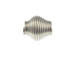 1000 - 5.5mm Coiled Bead  Nickel Plated