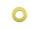 1000 - 7mm Flat Washer Bead Brass Plated