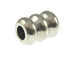 1000 - 8x6mm Triple Washer Bead  Nickel Plated