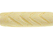 Cream Carved Bone Bead Strand