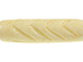 Cream Carved Bone Bead Strand