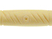 Cream Carved Bone Bead Strand