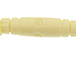 Cream Carved Bone Bead Strand
