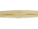 Cream Carved Bone Bead Strand