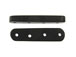 4-Strand Black Bone Spacer Bar