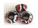 12.5x7mm Large Hole (5mm+) Handmade Glass Bead
