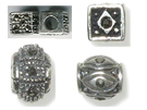 Marcasite Beads