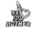 Wholesale silver charms for bracelets