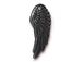 5 - TierraCast Pewter DROP Wing, Black Finish 