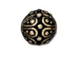 20 - TierraCast Pewter BEAD Casbah Oxidized Brass