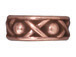 20 - TierraCast Pewter BEAD Legend , Antique Copper Plated