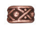 20 - TierraCast Pewter BEAD Legend , Antique Copper Plated