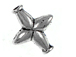 Pewter Cross Bead