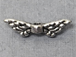 Small Pewter Wings
