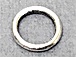 Jump Ring Pewter