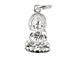 Buddha Charm Pewter Pendant