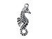 Seahorse Pewter Pendant