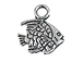 Fish Pewter Charm