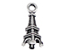 Pewter Eiffel Tower Charm