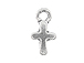 Cross Pewter Pendant