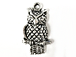 Owl Pewter Pendant