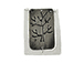 Small Tree Pewter Pendant