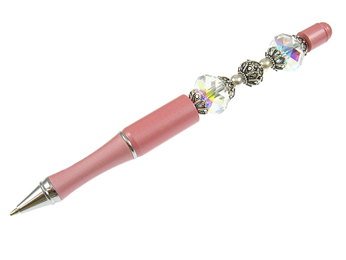 Beaded or Beadable Pens