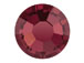 Preciosa Crystal Flat Back Hotfix MAXIMA 11615 - SS10 Burgundy 1440