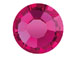 1440 Fuchsia - SS16 PRECIOSA Maxima  Glue On Flat Backs No-Hotfix