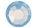 1440 Air Blue Opal (Opal Light Sapphire) - SS6 PRECIOSA Maxima  Glue On Flat Backs No-Hotfix
