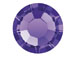 Preciosa Crystal Flat Back Hotfix MAXIMA 11615 - SS34 Purple Velvet 144
