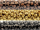 Metal Seed Beads