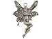 Sterling Silver Fairy - Left