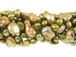 Nugget Pearl - Green & Tan
