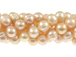 Freshwater Pearl - Peach