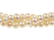 Freshwater Pearl - Light Peach