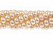 Freshwater Pearl - Peach