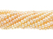 Freshwater Pearl - Peach