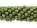 Freshwater Pearl - Pea Green