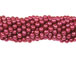 Freshwater Pearl - Dark Purple  Pink